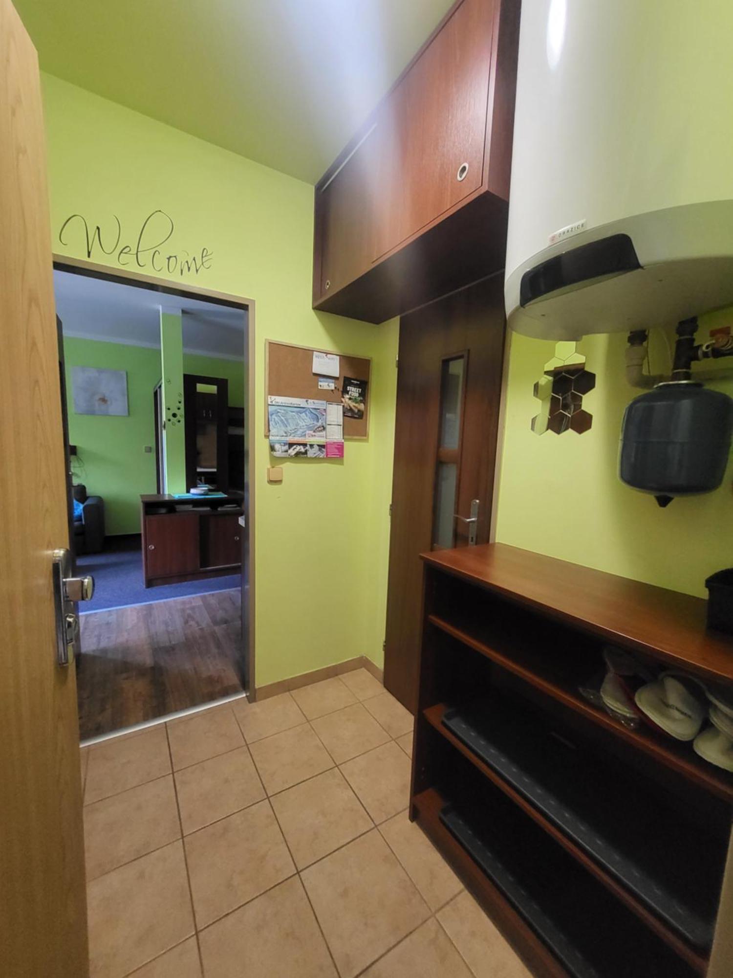 Apartman Orbit Karlov Pod Pradedem Malá Morávka Exterior foto